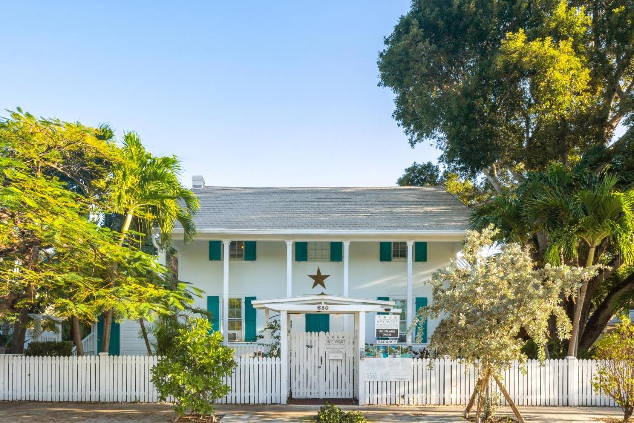 Kona Kai Oasis Bed & Breakfast Key West Ngoại thất bức ảnh