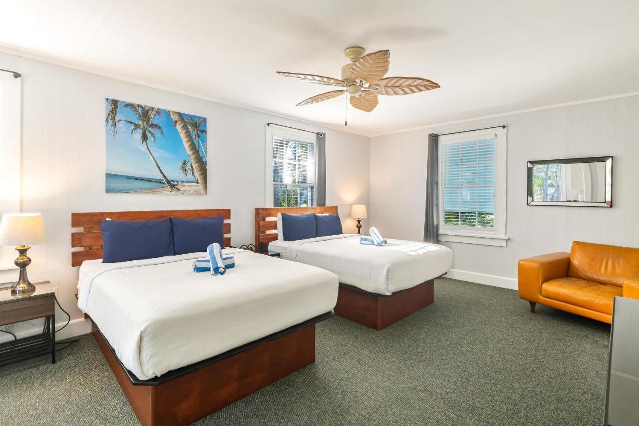 Kona Kai Oasis Bed & Breakfast Key West Ngoại thất bức ảnh