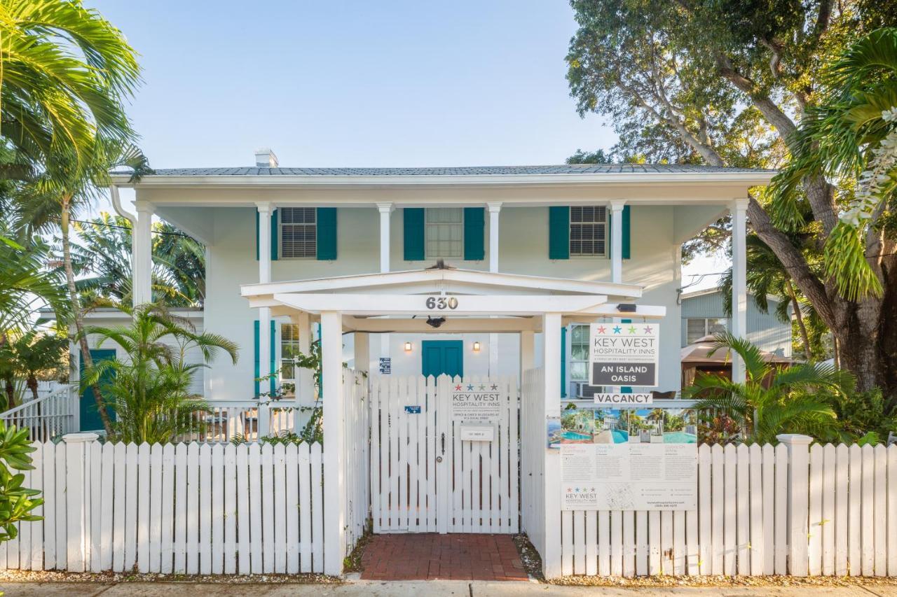Kona Kai Oasis Bed & Breakfast Key West Ngoại thất bức ảnh