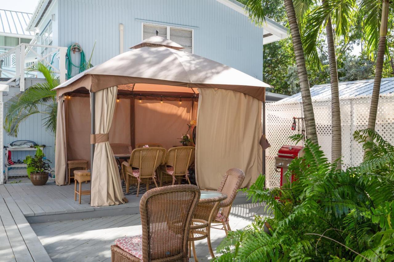 Kona Kai Oasis Bed & Breakfast Key West Ngoại thất bức ảnh