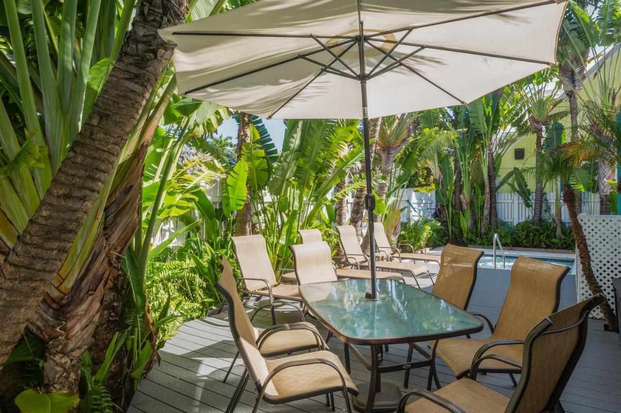 Kona Kai Oasis Bed & Breakfast Key West Ngoại thất bức ảnh
