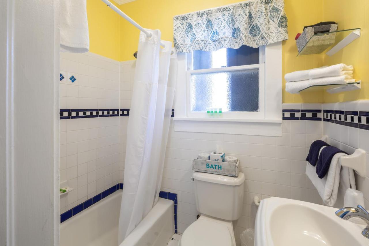 Kona Kai Oasis Bed & Breakfast Key West Ngoại thất bức ảnh