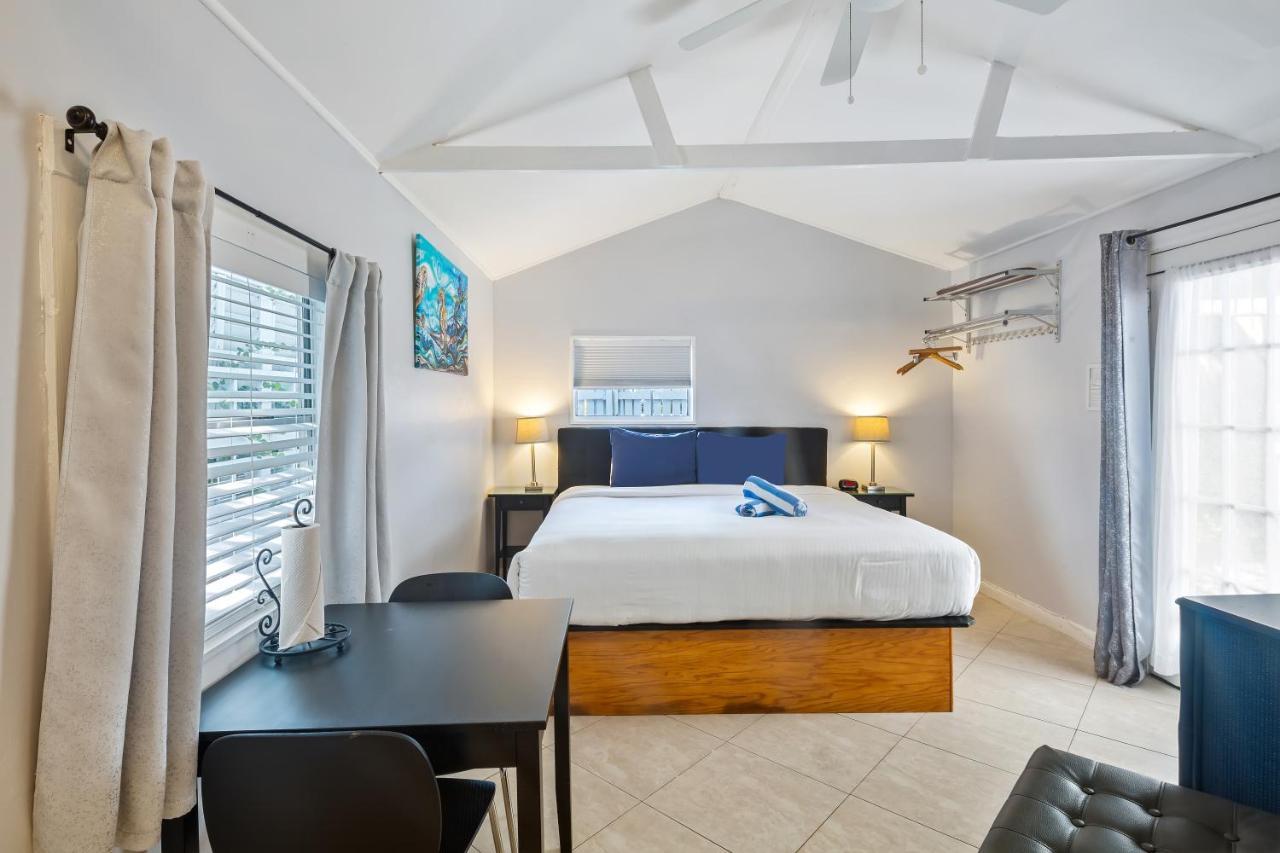 Kona Kai Oasis Bed & Breakfast Key West Ngoại thất bức ảnh