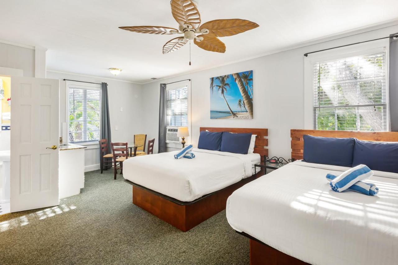 Kona Kai Oasis Bed & Breakfast Key West Ngoại thất bức ảnh
