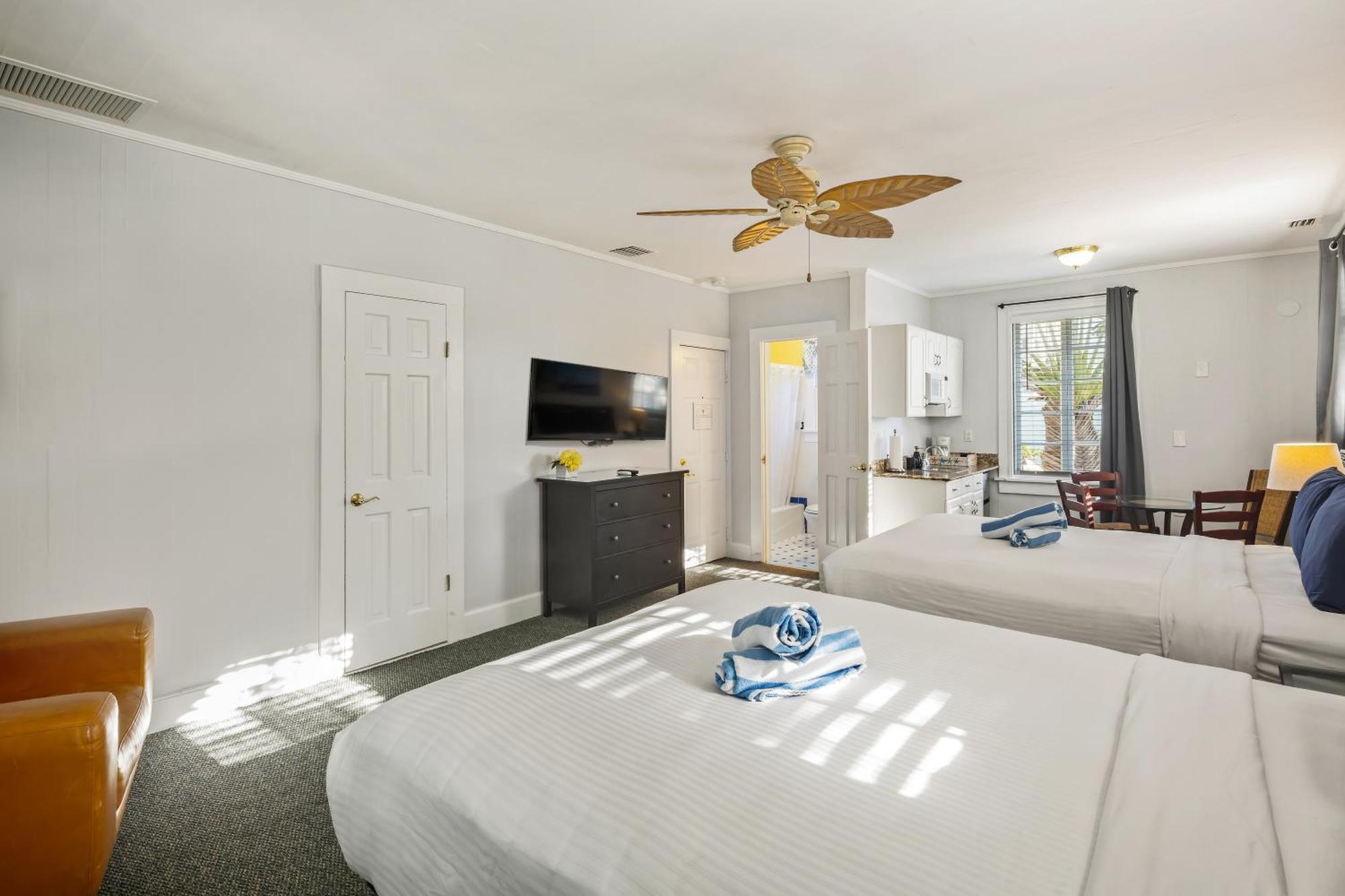 Kona Kai Oasis Bed & Breakfast Key West Ngoại thất bức ảnh