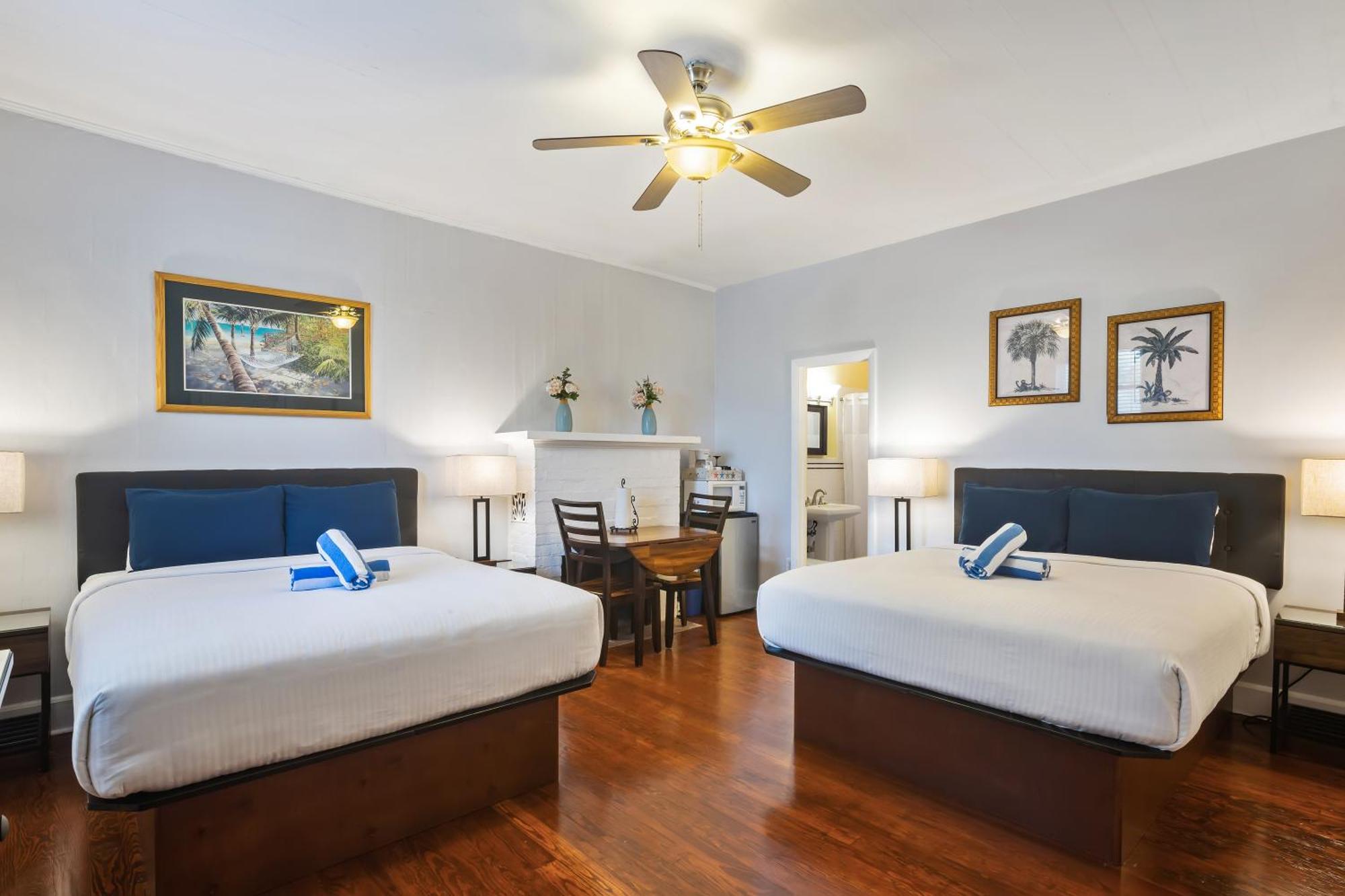Kona Kai Oasis Bed & Breakfast Key West Ngoại thất bức ảnh