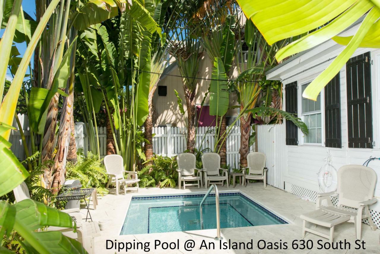Kona Kai Oasis Bed & Breakfast Key West Ngoại thất bức ảnh